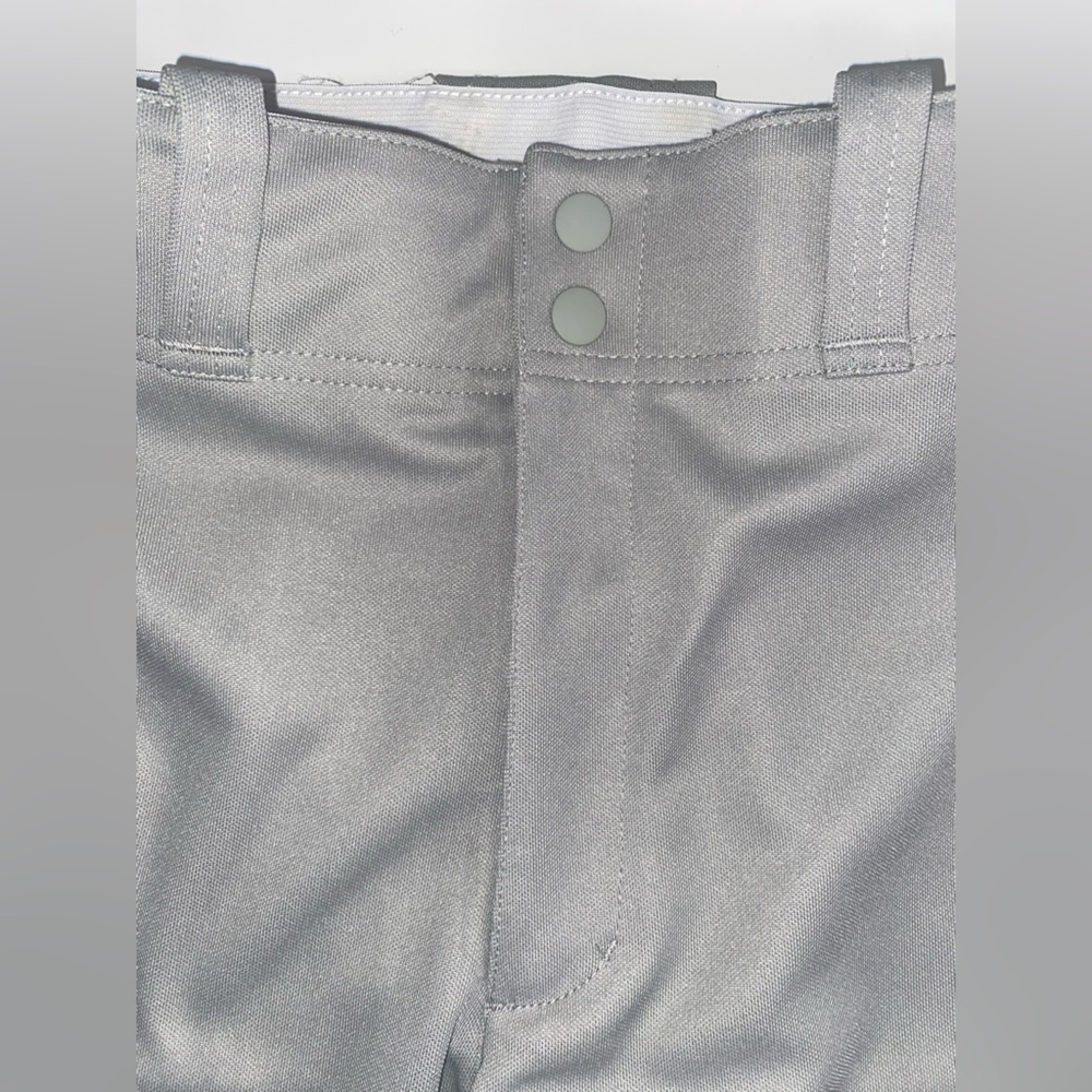 Adidas Light Gray Baseball Sports Pants‎ - Picture 8 of 10